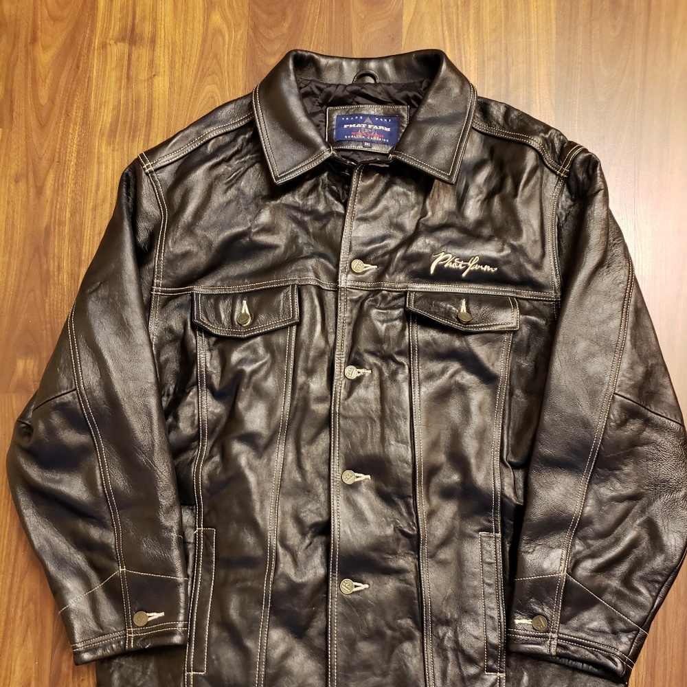 Classic Leather jacket